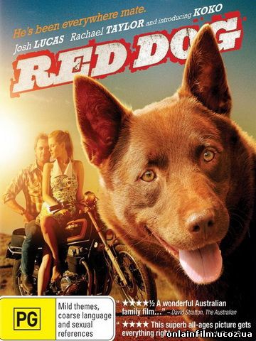 Кинофильм Рыжий пес смотреть онлайн в хорошем качестве